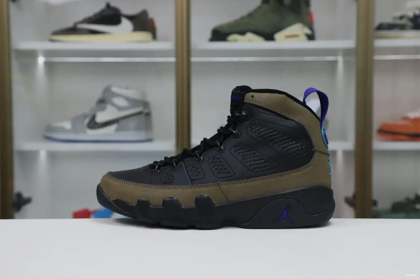 9 Air Kimikick Jordan 0615
